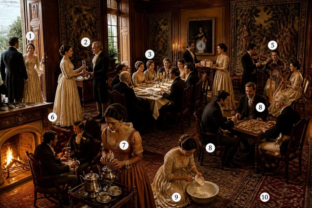 découvrez 10 traditions anciennes de relais pour maîtriser l'art de recevoir à l'ancienne avec élégance et convivialité.