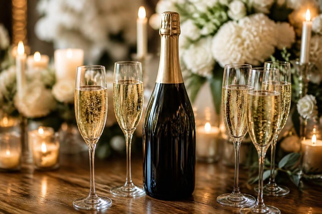 découvrez nos conseils pour bien choisir un champagne adapté à chaque occasion spéciale et rendre vos moments inoubliables.