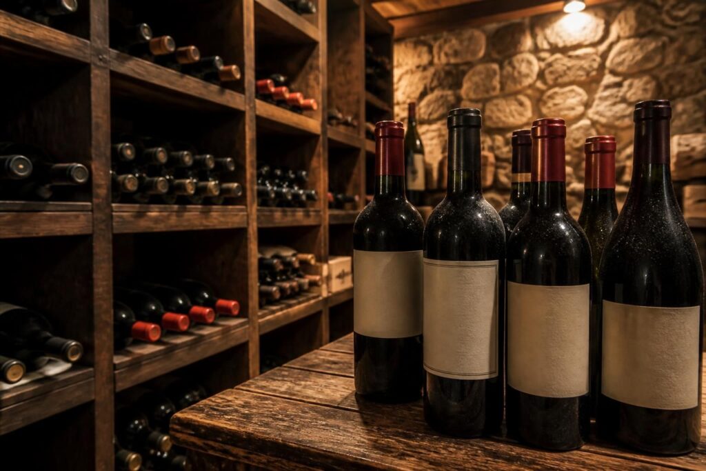 découvrez comment construire une petite cave à vin idéale et quels vins de garde privilégier pour une conservation optimale et un vieillissement réussi.