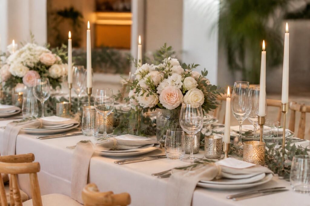 découvrez nos idées de décoration de table tendance pour sublimer vos grandes occasions avec élégance et style.