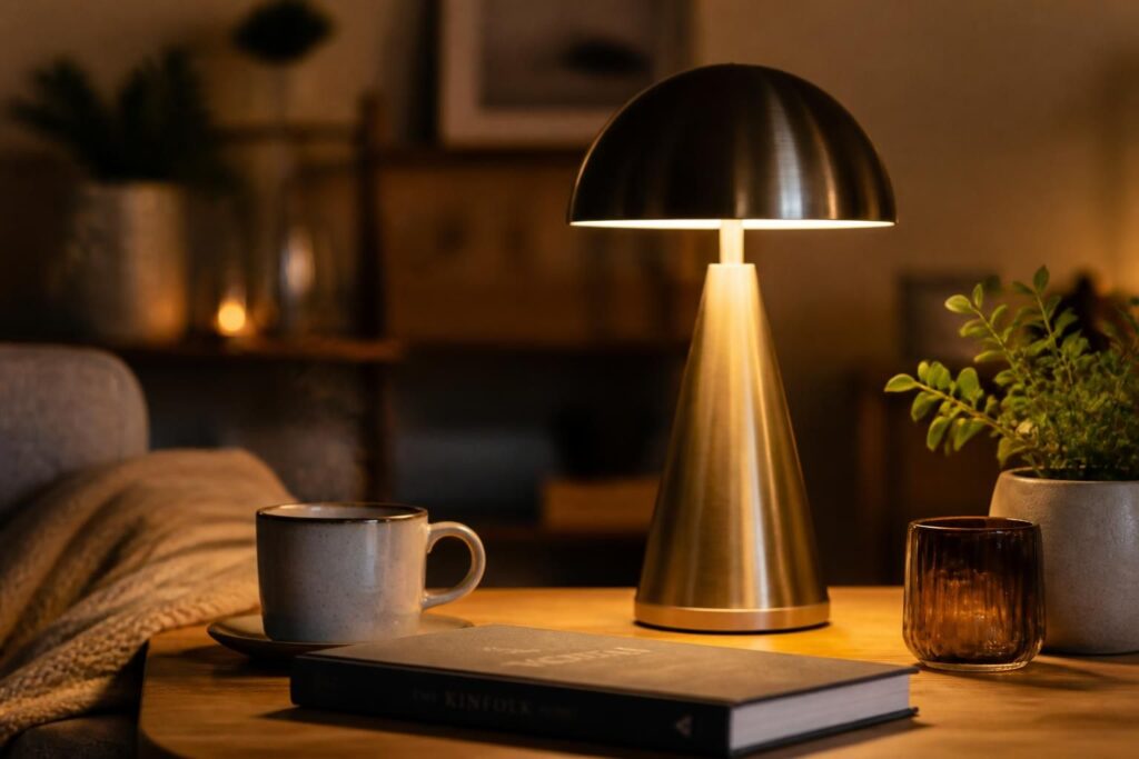 découvrez comment l'éclairage de table peut transformer votre intérieur en créant une atmosphère chaleureuse et conviviale, parfaite pour toutes vos pièces.