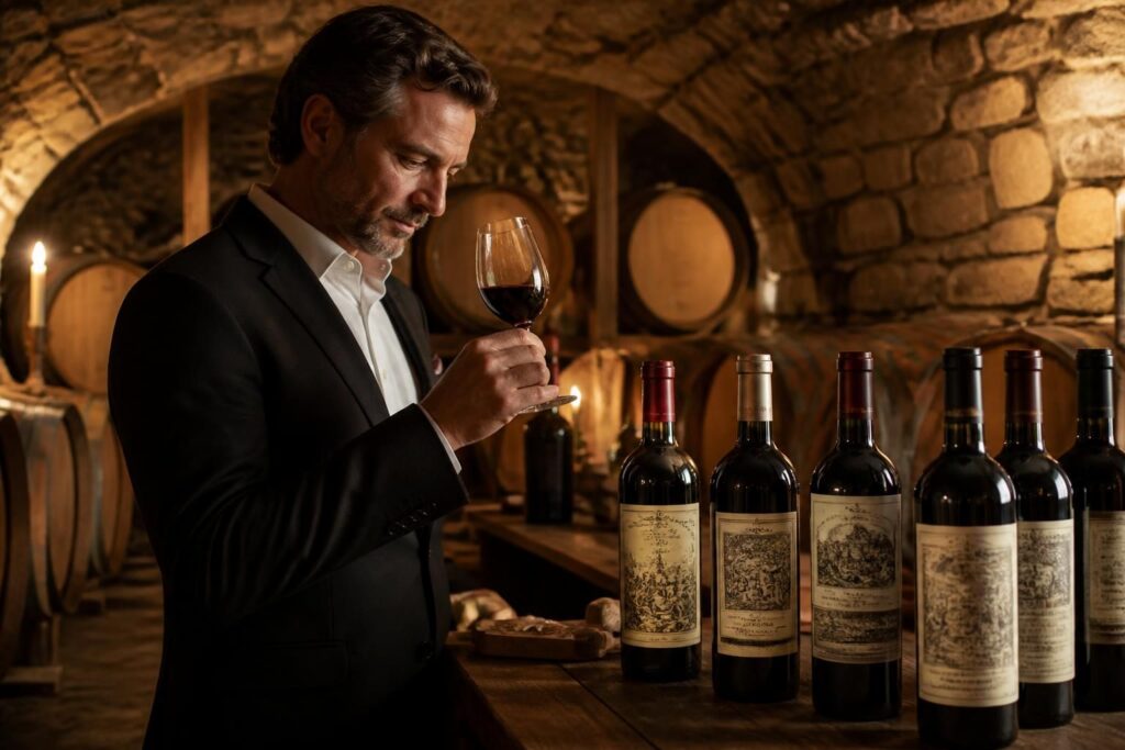 découvrez comment investir dans les grands crus et profiter du marché du vin en pleine expansion grâce à nos conseils et analyses approfondies.