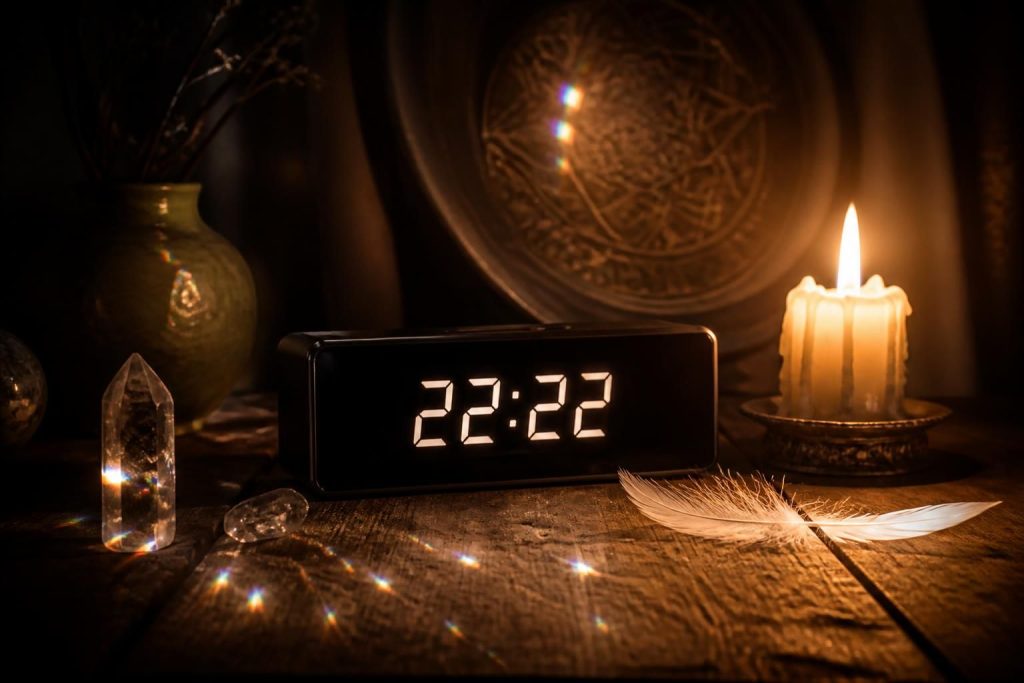 découvrez la signification des heures miroir et apprenez à décrypter les messages secrets que le temps vous envoie pour mieux comprendre votre destinée.