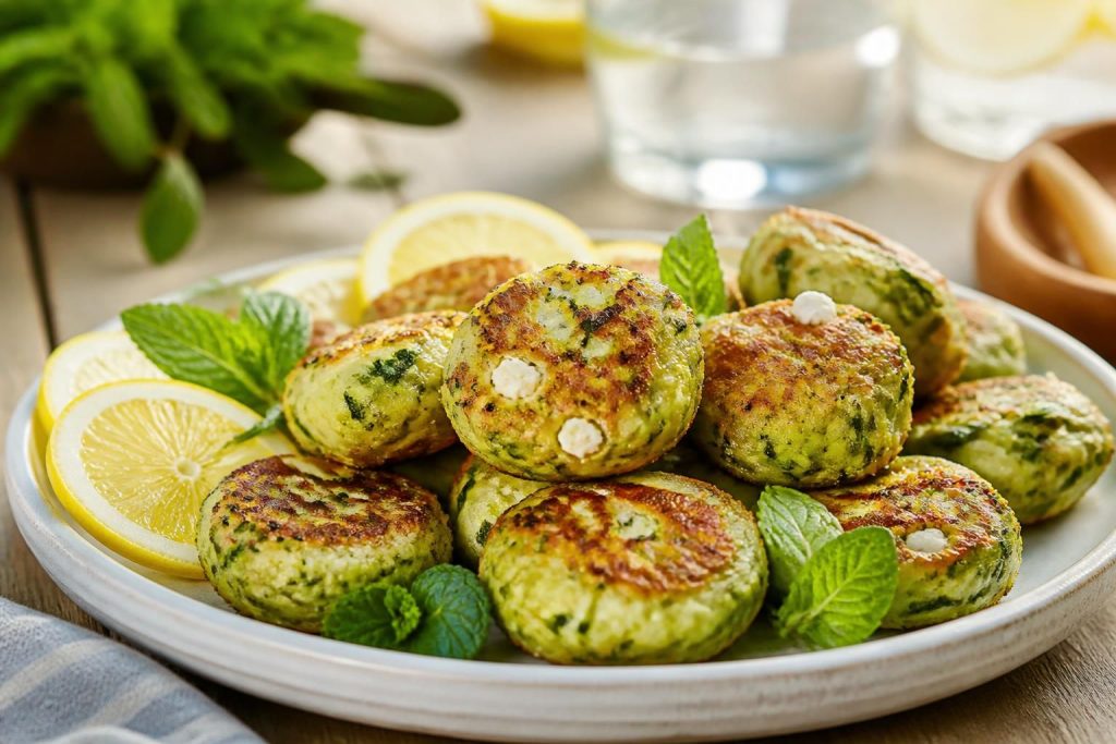 découvrez notre recette de boulettes courgette feta, idéales pour un apéritif frais et savoureux qui fera sensation auprès de vos invités.
