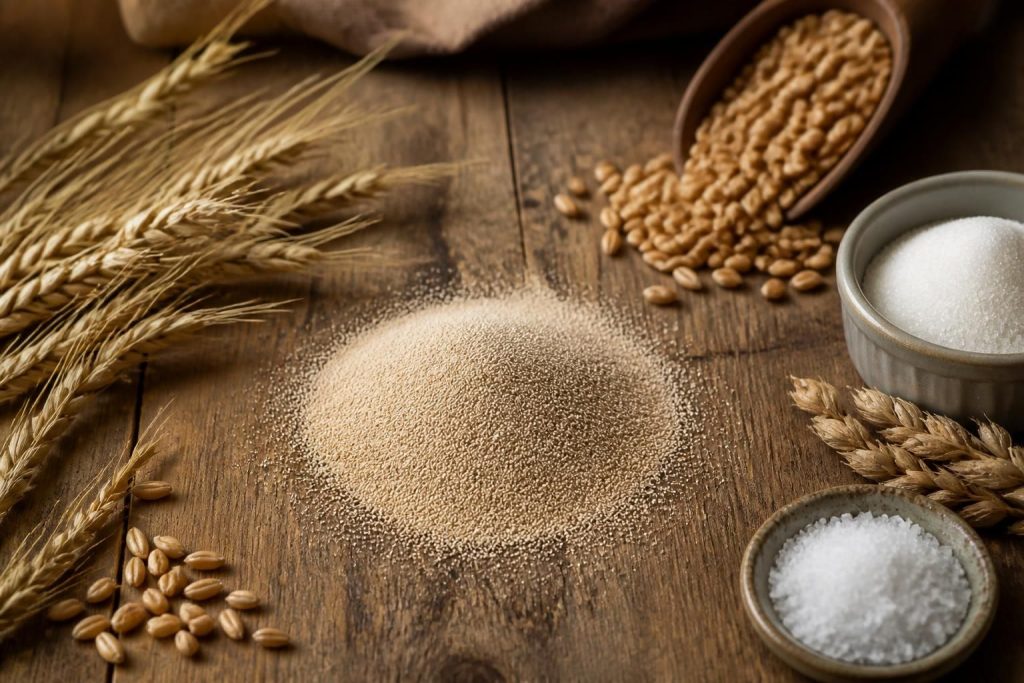 découvrez la composition de la levure de boulanger et comprenez pourquoi elle est essentielle pour réussir vos préparations culinaires.
