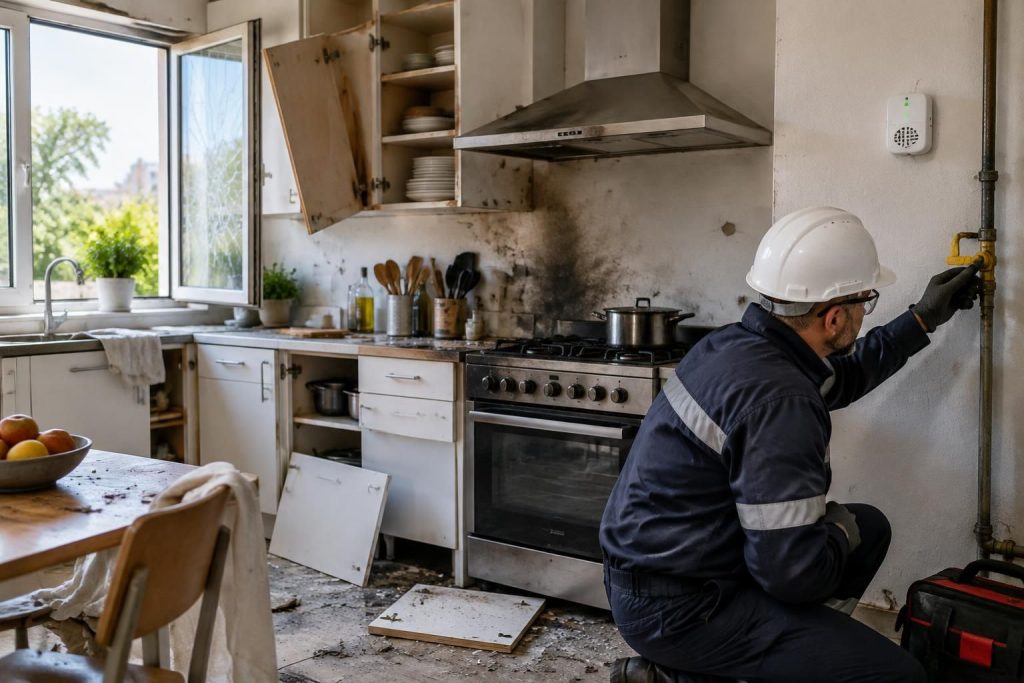 découvrez les principales causes d’explosion à la maison et les mesures de prévention pour réduire les risques et protéger votre foyer.