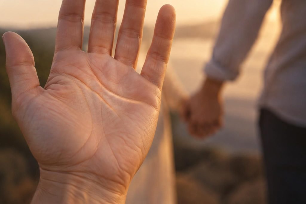découvrez ce que la ligne de cœur dans votre main peut révéler sur vos émotions, vos relations et votre vie sentimentale.