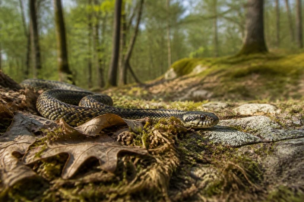 découvrez les différentes espèces de serpents en france, leur habitat naturel et nos conseils pratiques pour les observer en toute sécurité.