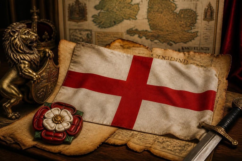 découvrez l'histoire et la signification des symboles emblématiques de l'angleterre, ses emblèmes nationaux qui reflètent sa culture et son identité.