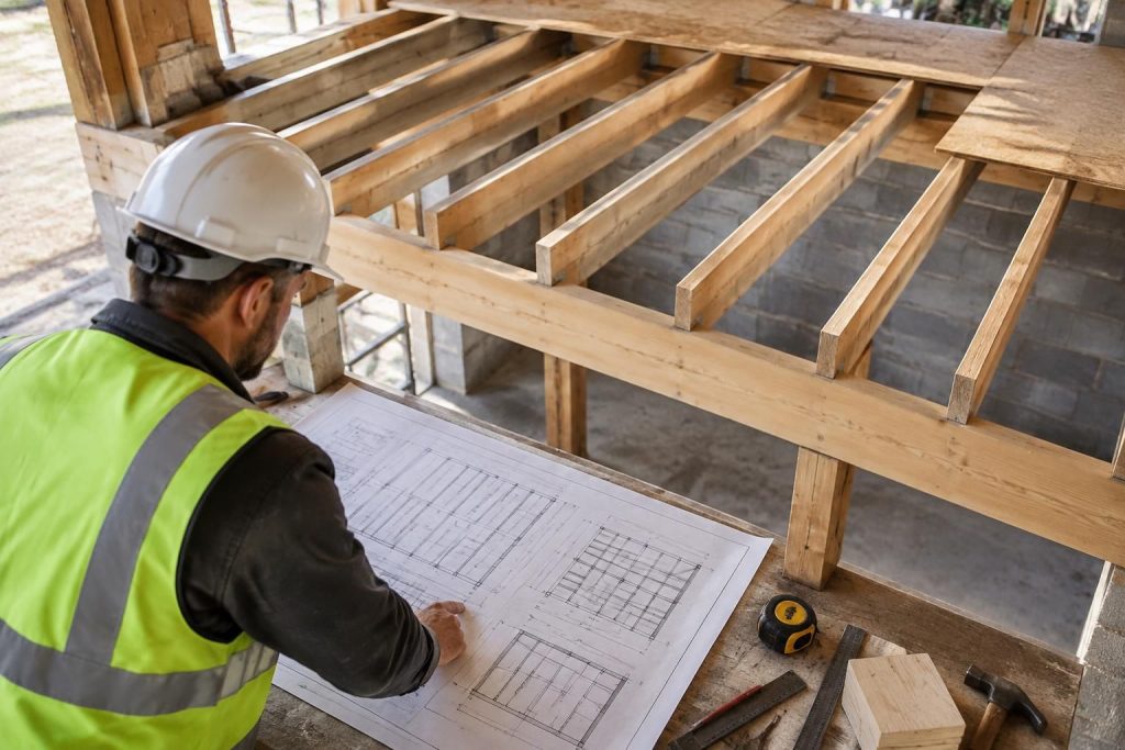 découvrez le rôle de l’abaque de solivage en construction et apprenez à l’utiliser pour dimensionner vos solives selon les charges et les portées.