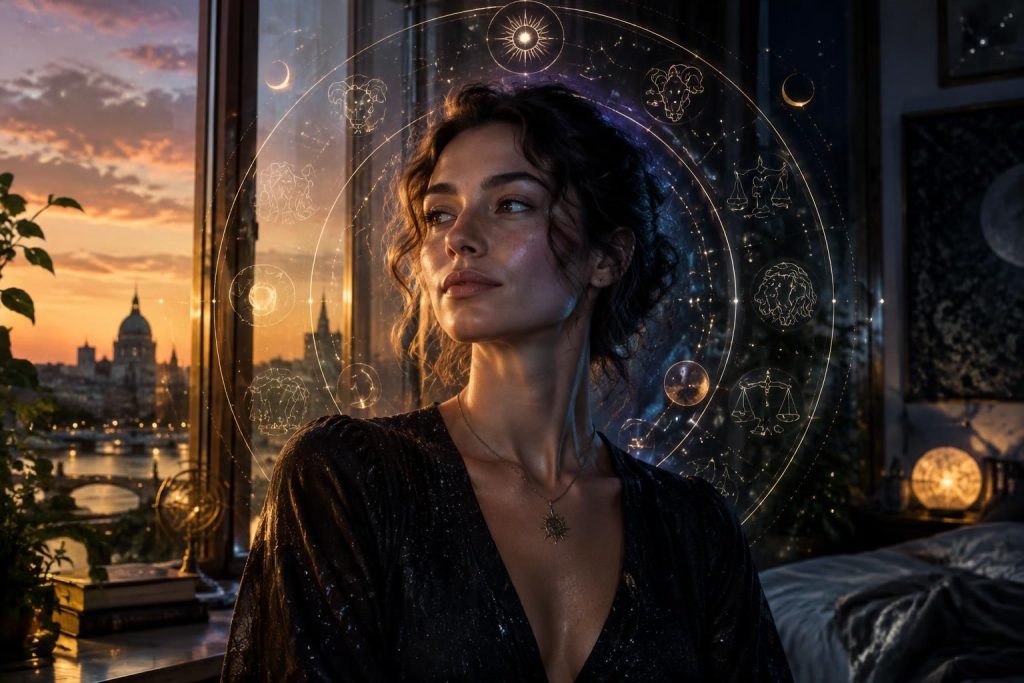 découvrez comment votre ascendant astrologique influence votre personnalité, votre façon de vous exprimer et l’image que vous renvoyez aux autres.