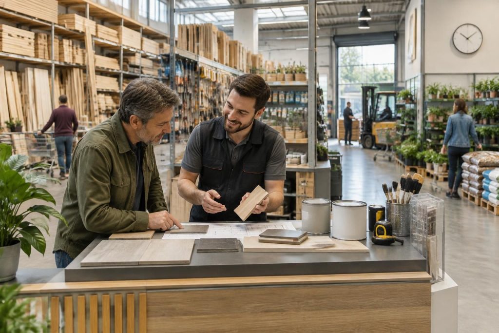 découvrez les services de brico dépôt maubeuge, ses horaires d’ouverture et nos conseils pratiques pour préparer vos achats et vos travaux.