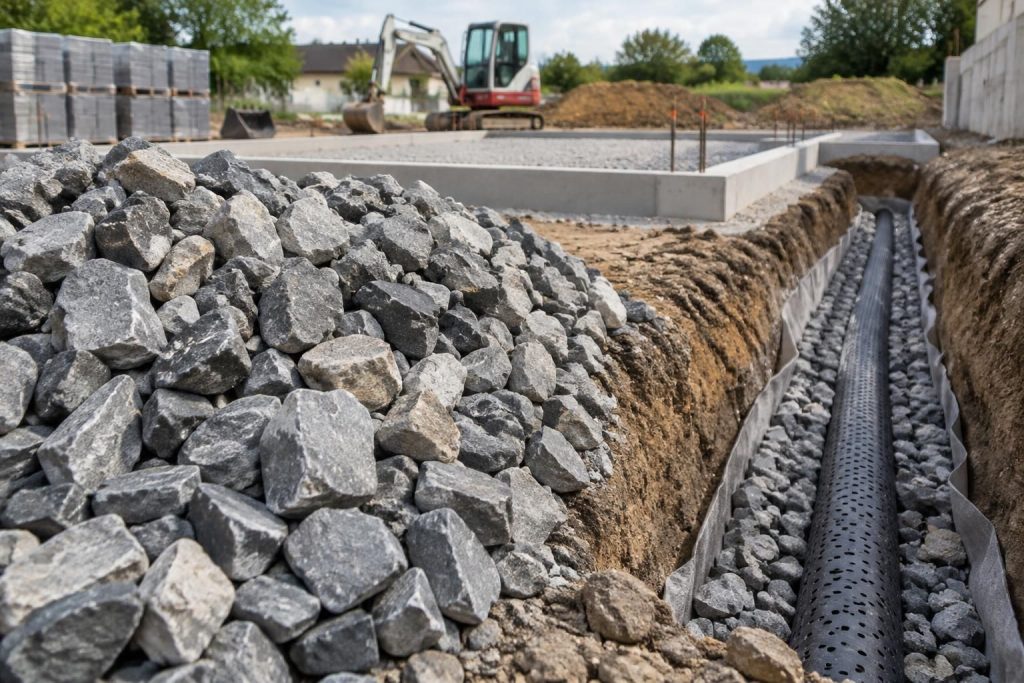 découvrez les usages des cailloux 40/80 et nos conseils pour bien les choisir et les utiliser dans vos travaux de construction.