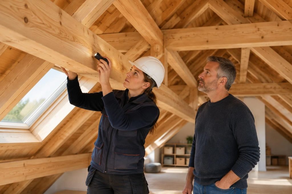 découvrez comment choisir une charpente en bois adaptée à votre projet et préserver sa solidité grâce à des conseils d’entretien simples et efficaces.