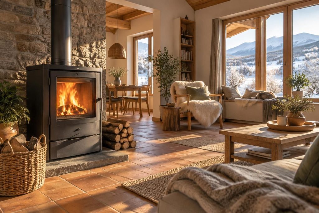 découvrez des solutions de chauffage sans électricité, efficaces et écologiques : poêles, chauffage solaire et astuces pour rester au chaud.