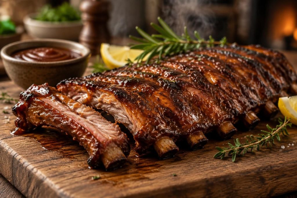 découvrez comment cuire le travers de porc pour obtenir une viande tendre et savoureuse : astuces de cuisson, marinade et conseils pour un résultat gourmand.