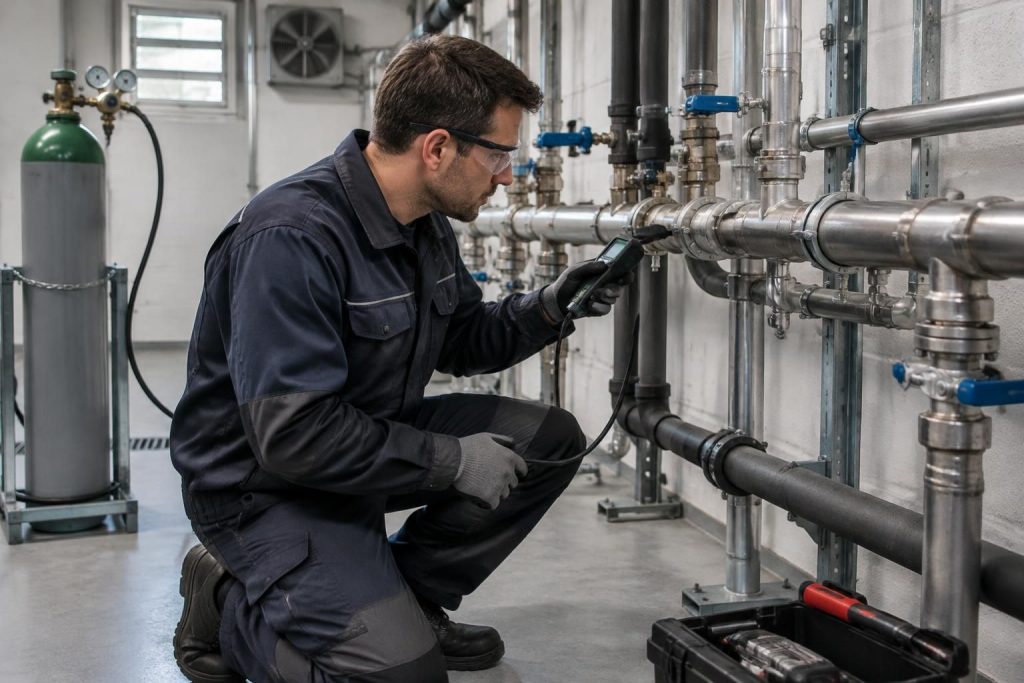 découvrez ce qu’est un gaz traceur, ses usages pour détecter les fuites et les précautions à prendre lors de sa manipulation.