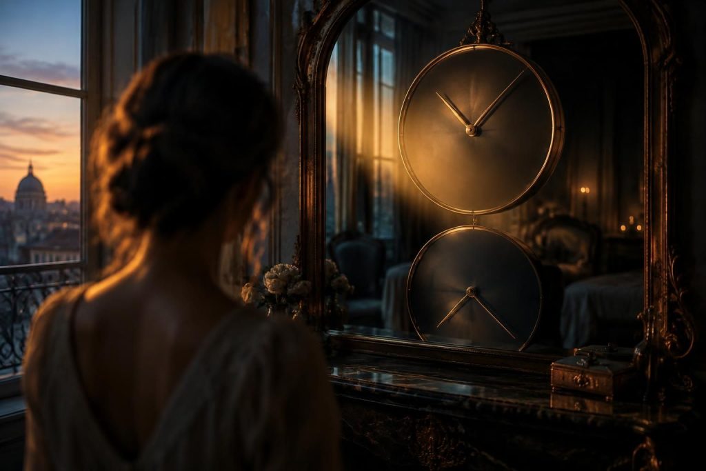 découvrez la signification des heures miroir et explorez les interprétations symboliques de ces moments intrigants qui attirent votre attention.