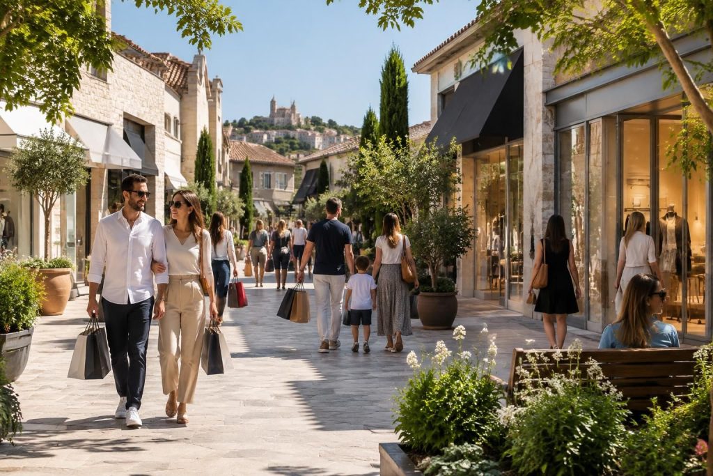 découvrez le village des marques près de lyon : une destination shopping idéale pour dénicher vos marques préférées et profiter de bonnes affaires.
